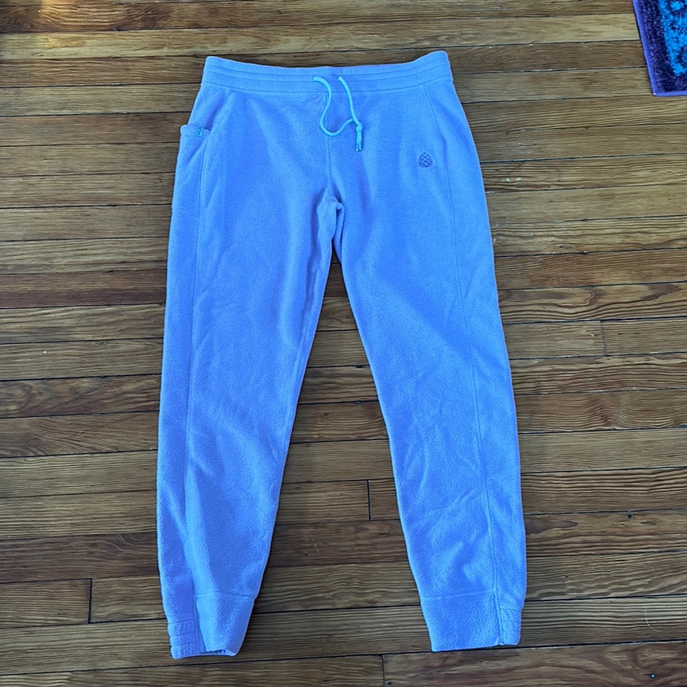 Stio Women’s Turpin Fleece pant - lavender